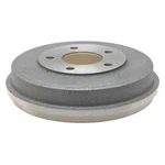 Genuine Acdelco Ford Escape 2001-2007 Brake Drum Rear Turned Type. Fixed Price $108.13.