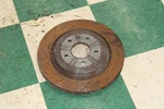 14-16 Corvette C7 Rear Right Left Rh Lh Driver Passenger Brake Slotted Rotor Oe. Fixed Price $98.99.