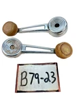Oem 1973 1979 Ford Pickup Truck Bronco Pair Window Crank Handles B79-23. Fixed Price $32.95.