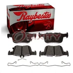 Raybestos R-line Rear Disc Brake Pad Set 2015-2023 Ford Edge Braking Qn. Fixed Price $48.58.