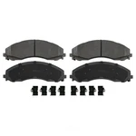 Wagner Brake MX2018A Thermoquiet Disc Pad Set Semi-metallic. Fixed Price $71.86.