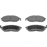 Disc Brake Pad Set-thermoquiet Wagner QC888. Fixed Price $50.99.