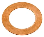 Raybestos G1245 Professional Copper Banjo Bolt Washer 0.51X0.8 In Id Brake 1/PK. Fixed Price $10.06.
