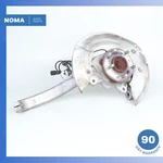 16-18 Jaguar X260 Xf Rwd Front Right Side Spindle Knuckle Hub W/ Shield Oem. Fixed Price $116.20.