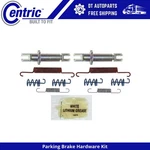 For 2001-2009 Volvo S60 Centric Rear Parking Brake Hardware Kit Premium. Fixed Price $42.12.