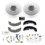 Power Stop KOE15389DK Autospecialty Drum Brake Kit For 2005-2023 Toyota Tacoma. Fixed Price $279.12.