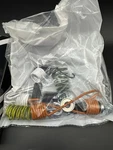 Drum Brake Hardware Kit-premium Centric 118.62020. Fixed Price $16.49.