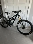 Ibis HD6 Mullet Enduro Dh Mountain Bike Small 2024 Fox Factory Xt Slx Build. Fixed Price $5427.70.
