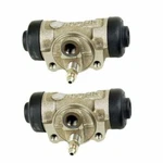 For Toyota Pickup Tacoma Set Of 2 Rear Drum Brake Wheel Cylinder Advics Raybesto. Fixed Price $65.63.