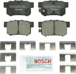 Disc Brake Pad Set-ex Bosch BC537. Fixed Price $70.99.