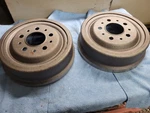 Bendix Brake Drums PDR0163 Mopar, DODGE,68-69 Plymouth Roadrunner, Satellite. Fixed Price $50.00.