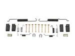 Opparts 85CK29W Rear Drum Brake Hardware Kit Fits 1993-2002 Mazda 626 2.0L 4 Cyl. Fixed Price $20.68.