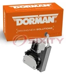 Dorman Rear Left Door Lock Actuator Motor For 2007 Chevrolet Silverado 2500 Vt. Fixed Price $63.25.