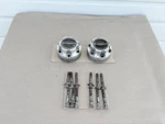 Gpw Jeep Willys Mb CJ2A CJ3A M38 CJ5 Warn 10 Spline Locking Hubs Vintage. Fixed Price $189.99.