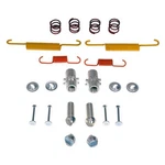 For Chevy Equinox 2012-2015 Dorman Rear Drum Brake Hardware Kit. Fixed Price $17.43.