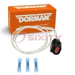 Dorman Techoice Battery Current Sensor Connector For 2008-2009 Hummer H2 Ad. Fixed Price $36.16.
