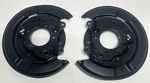Dorman 924-661 Brake Backing Plates, Rt & Lf Fits Toyota Camry Solara.. Fixed Price $289.99.