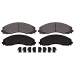Wagner Brake SX2018A Severeduty Disc Pad Set. Fixed Price $88.63.