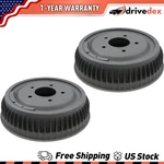 2PCS Rear Brake Drum Durago Fits Chevrolet Blazer 1971 1972 1973 1974. Fixed Price $204.99.