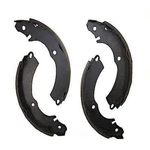 Drum Brake Shoe S778 Fits 02-07 Mitsubishi Lancer Carquest/wearever. Fixed Price $33.96.