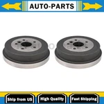 For Toyota Camry 2X Durago Rear Brake Drum. Fixed Price $134.70.