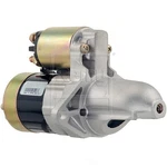 Starter Motor-premium Remy 17208 Reman Fits 93-96 Subaru Impreza 1.8L-H4. Fixed Price $82.99.