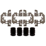 Rear Brake Hardware Kit 2014-2016 Mazda 3 Gs Gt 2.0L 2.5L Cyl RAYH5896A. Fixed Price $111.95.