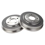 Trq BRA75090 Brake Drums For Honda Civic 1992-2000 Driver Passenger Side Rear. Fixed Price $74.88.