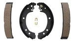 Raybestos ELEMENT3 Automotive Replacement Rear Drum Brake Shoes Set For Select 2. Fixed Price $58.47.