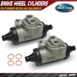 2X Rear Drum Brake Wheel Cylinder For Studebaker 2R5 2R6 Lark Hawk Bore 1.375. Fixed Price $32.99.