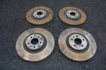 Set 4 Front Rear Left Right Disc Brake Rotor 95B615601A Porsche Macan 15-18. Fixed Price $172.49.