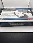 Disc Brake Pad SET-ELEMENT3; Hybrid Technology Front Raybestos. Fixed Price $20.00.