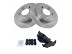 For 1999-2004 Chrysler 300M Brake Pad And Rotor Kit Rear 49732HGRG 2002 2000. Fixed Price $83.05.