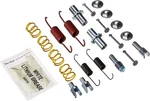 Carquest Wearever 7234 Drum Brake Hardware Kit Rear Axle Set. Fixed Price $16.99.