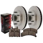 Centric Rear Disc Brake Kit For 2009-15 Mitsubishi Lancer 2.0L L4 Direct Fit. Fixed Price $133.94.
