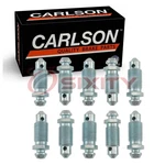 Carlson Rear Brake Bleeder Screw For 1969-1970 International 1300D Pad Jl. Fixed Price $15.21.