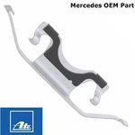 2010-18 Mercedes Cls 250 350 400 550 Rear Brake Pad Return Anti Rattle Spring. Fixed Price $20.90.