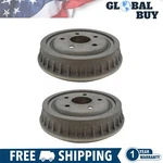 New Rear Driver & Passenger Side Brake Drum Set 1983-97 Ford Aerostar Ranger. Fixed Price $123.12.