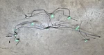 Used Diy Prebent Brake Line Set For Power Disc/ Rear Drum 1968 Camaro MY#2607. Fixed Price $29.00.