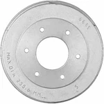 Brake Drum-premium Bendix PDR0431 Fits 82-83 Nissan 720. Fixed Price $111.99.