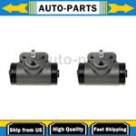 Rear Brake Wheel Cylinder 2X For 2005 2006 Gmc Sierra 1500 Hd 6.0L. Fixed Price $67.75.