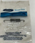 Ford D8RZ 2035 Brake Shoe Retracting Spring Nos Fits 1978 1980. Fixed Price $9.95.