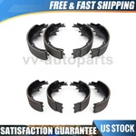 Magma Front Rear Drum Brake Shoe 2PCS For 1967-1969 Chevrolet Camaro. Fixed Price $98.78.