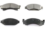 Durago 85VD75Q Front Brake Pad Set Fits 1974-1980 International Scout Ii. Fixed Price $31.76.