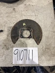 2006-2011 Cadillac Dts Rear Right Hub Backing Plate Dust Shield. Fixed Price $20.00.