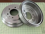 Qty 2 Napa Premium Brake Drums Nd 440-1584 4401584 Fits Mitsubishi Delica L300. Fixed Price $125.00.