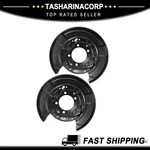 924-373 Rear Left Right Brake Dust Shield Fit For Toyota Highlander Lexus. Fixed Price $112.99.
