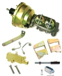 1959 - 1964 Gm Full Size Car 8" Dual Zinc Brake Booster Drum Conversion Kit. Fixed Price $155.22.