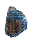 Bendix H7252 Dp Half Single Set Drum Brake Kit Mercury Ford 1994-1981 CX01B. Fixed Price $14.10.