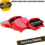 Ebc DP31210C Redstuff Ceramic Low Dust Front Brake Pads. Fixed Price $189.05.